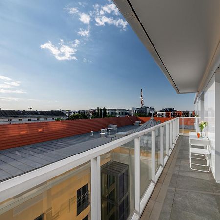 Witolda Riverside Apartments - Balcony, City View - By Rentujemy Wroclaw Dış mekan fotoğraf