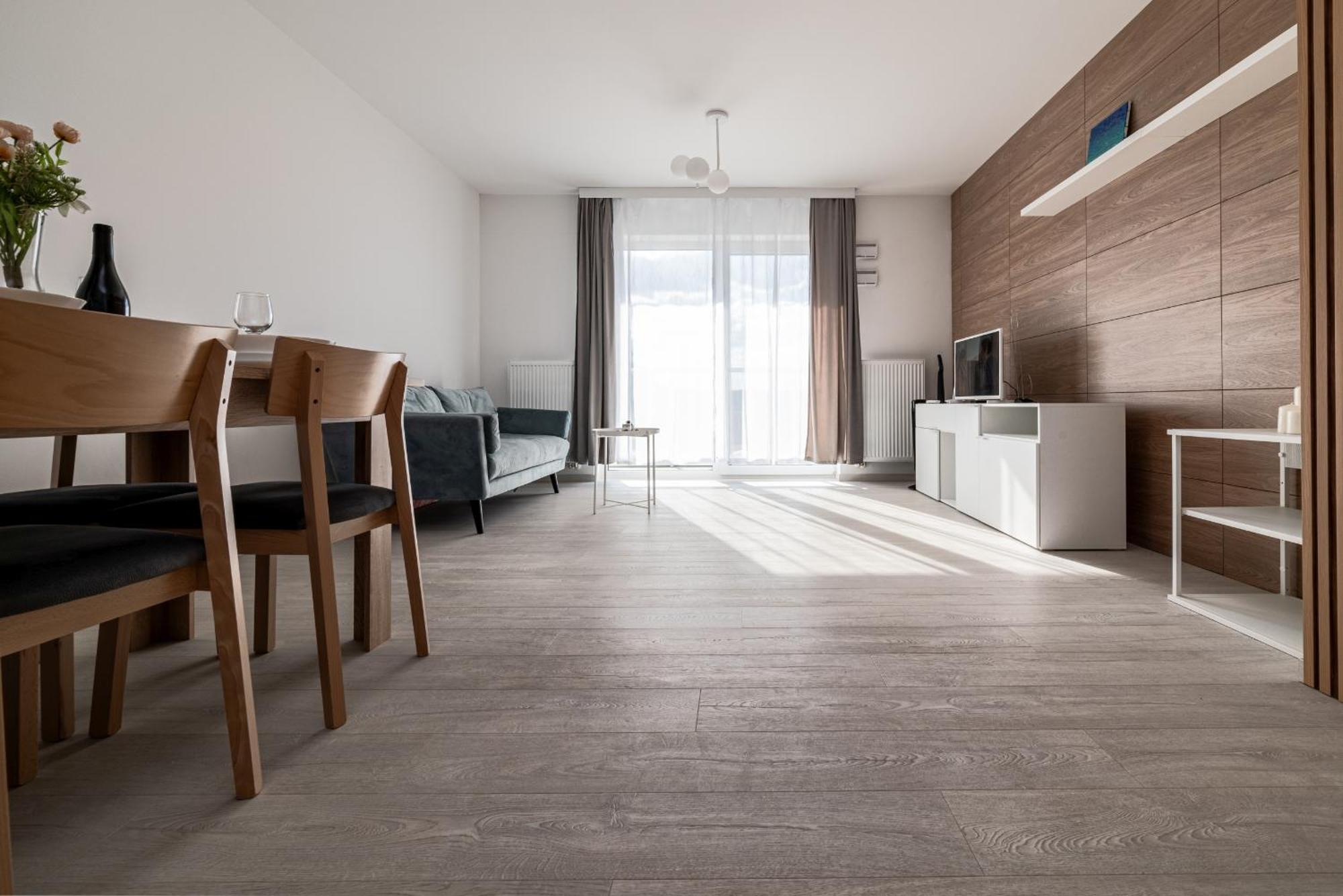 Witolda Riverside Apartments - Balcony, City View - By Rentujemy Wroclaw Dış mekan fotoğraf